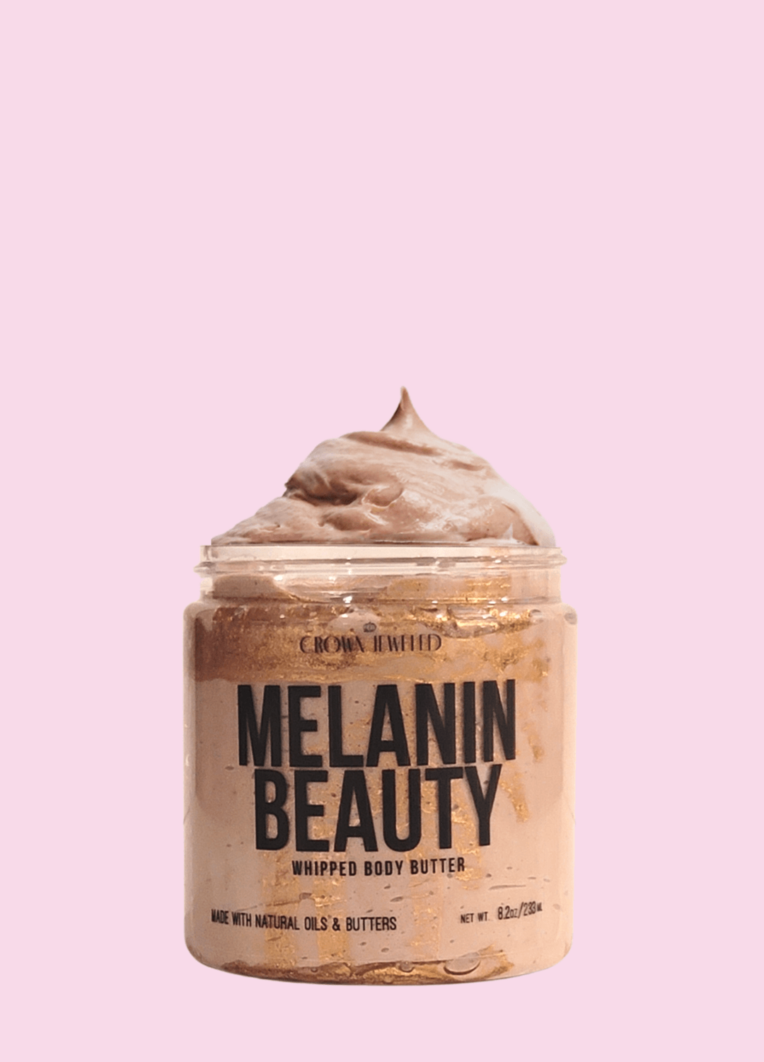 Melanin Beauty Mini - Crown Jeweled Bath and Body
