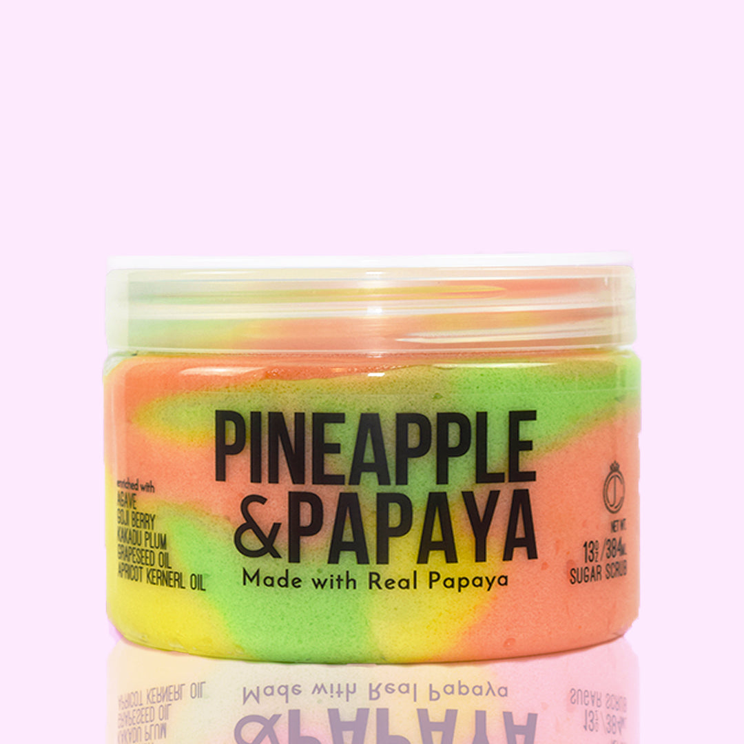 Pineapple & Papaya