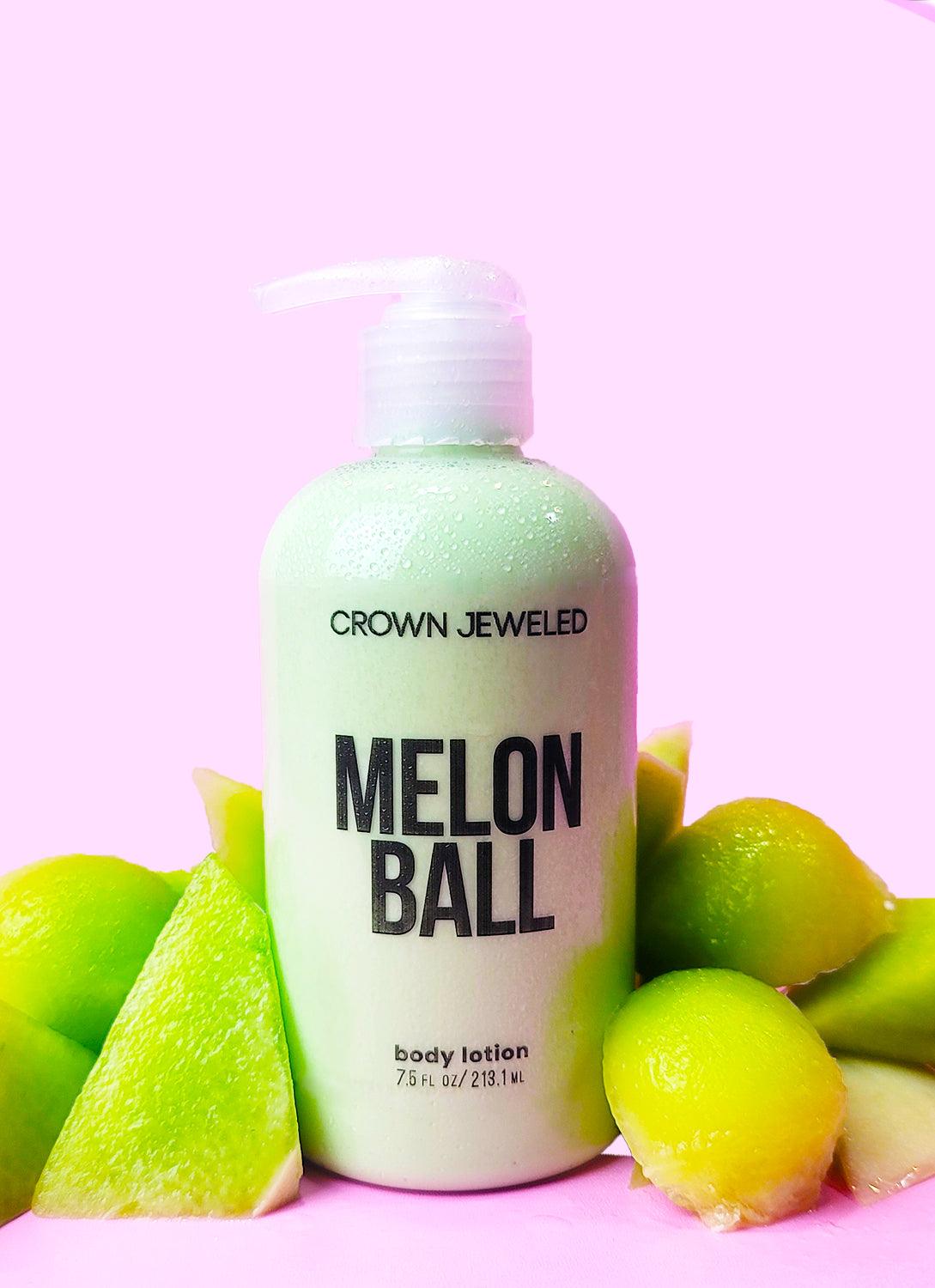 Melon Ball - Crown Jeweled Bath and Body